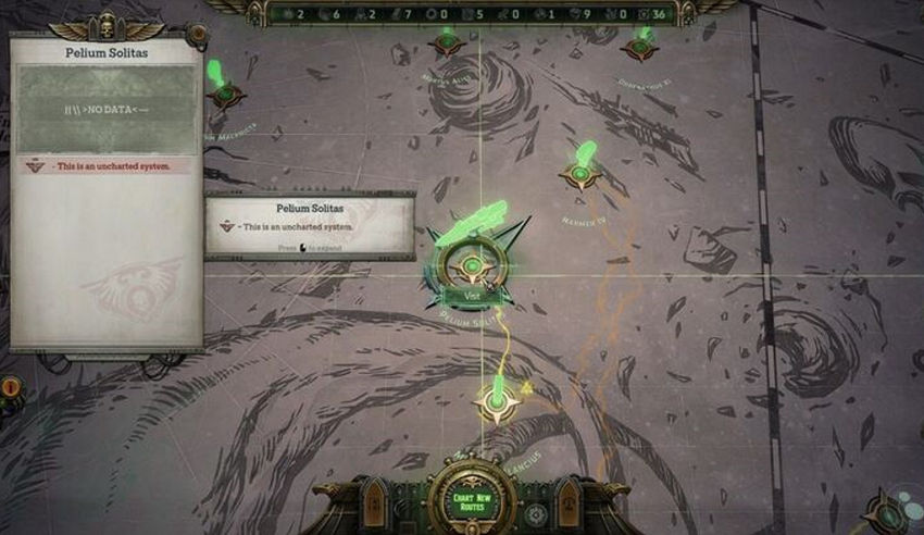 Warhammer 40000 Rogue Trader. Прохождение