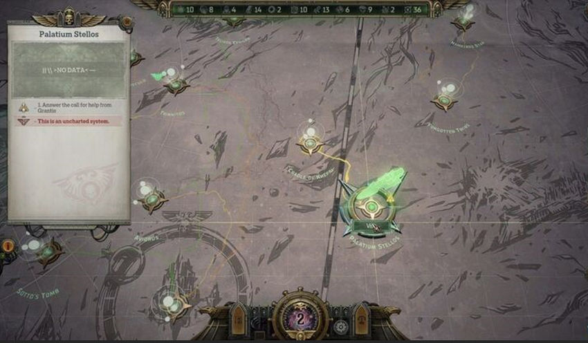 Warhammer 40000 Rogue Trader. Прохождение