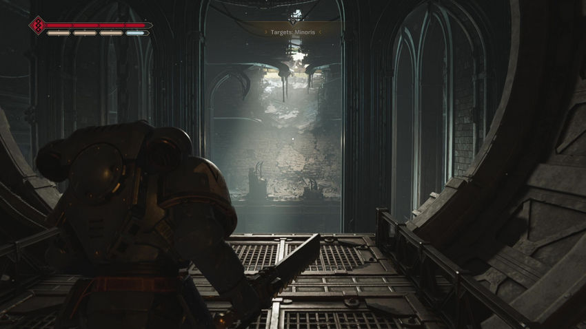Warhammer 40000 Space Marine 2. Прохождение