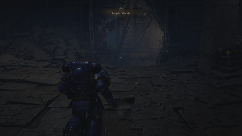 Warhammer 40000 Space Marine 2. Прохождение