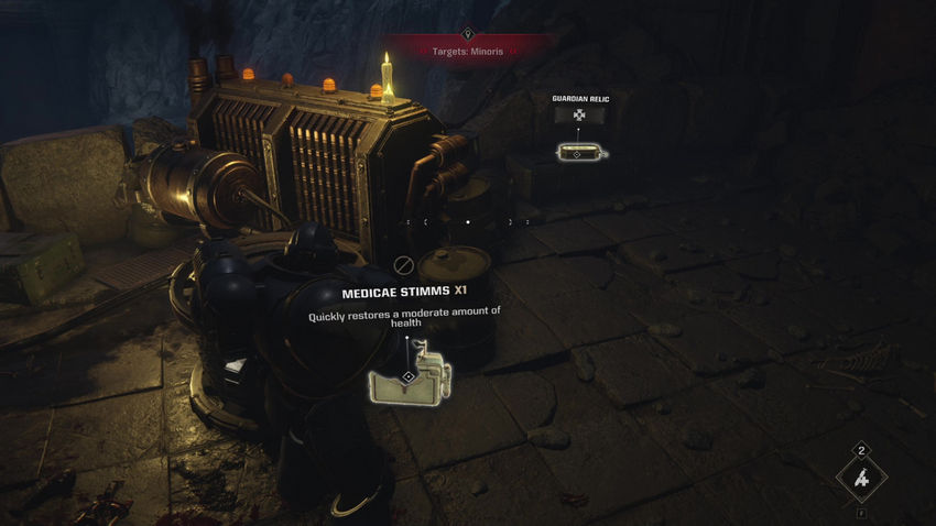 Warhammer 40000 Space Marine 2. Прохождение