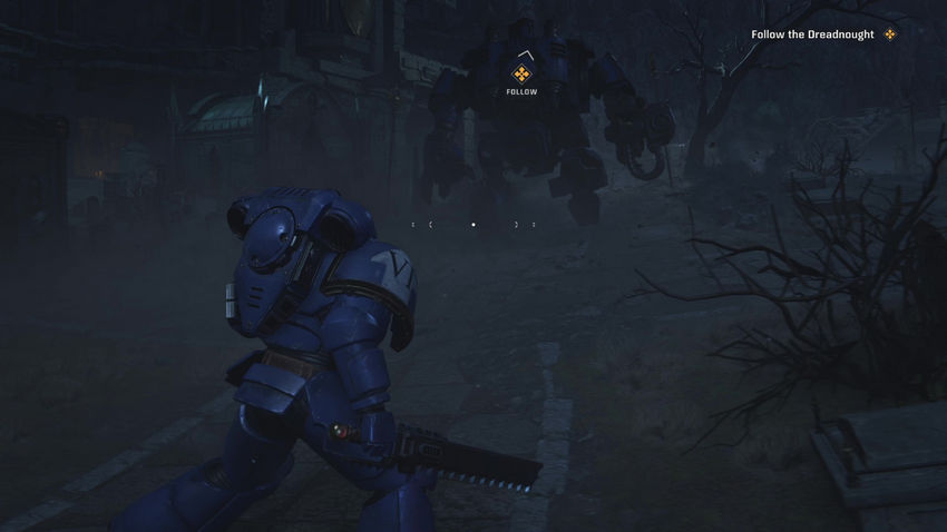 Warhammer 40000 Space Marine 2. Прохождение