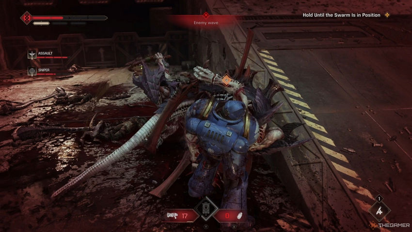 Warhammer 40000 Space Marine 2. Советы
