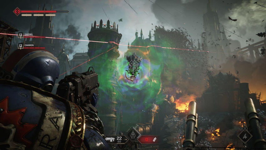 Warhammer 40000 Space Marine 2. Советы