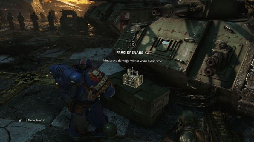 Warhammer 40000 Space Marine 2. Советы