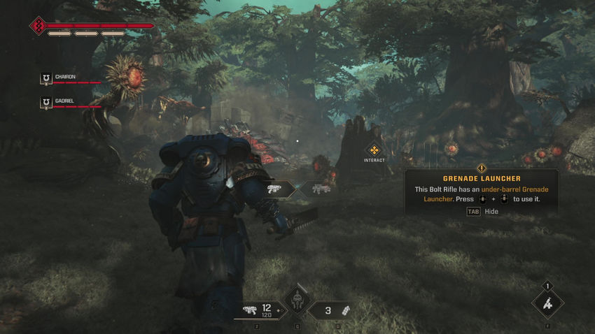 Warhammer 40000 Space Marine 2. Прохождение
