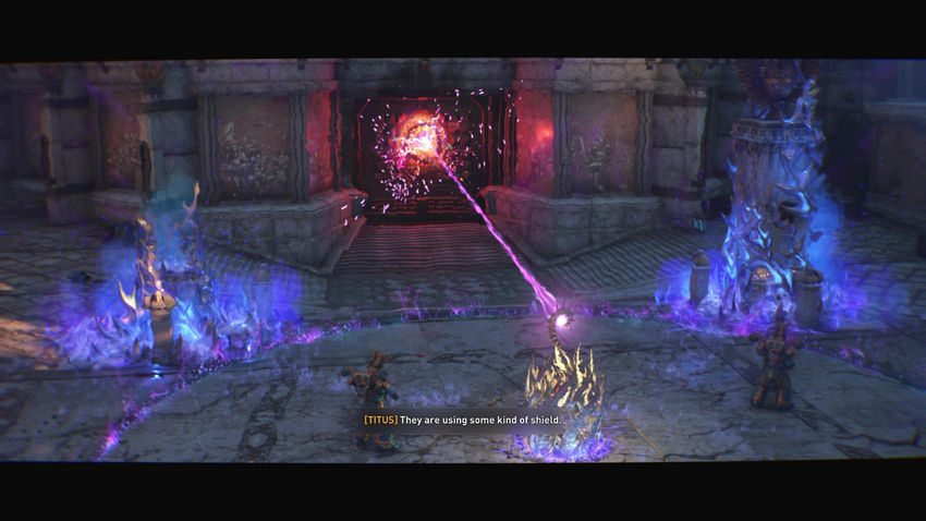Warhammer 40000 Space Marine 2. Прохождение