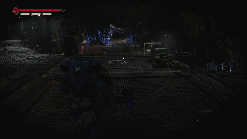 Warhammer 40000 Space Marine 2. Прохождение