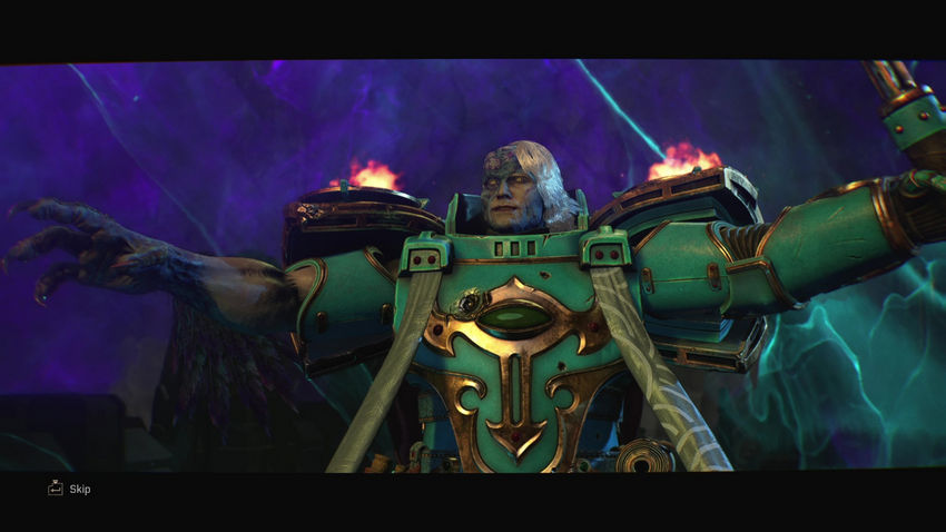 Warhammer 40000 Space Marine 2. Прохождение