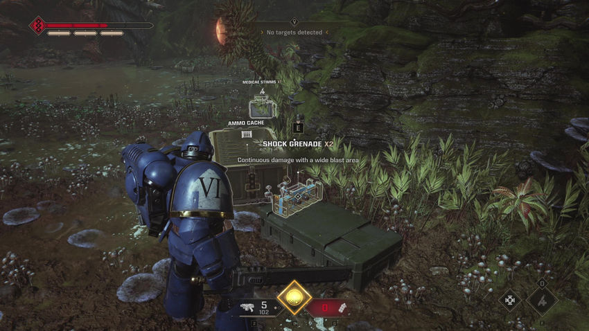 Warhammer 40000 Space Marine 2. Прохождение