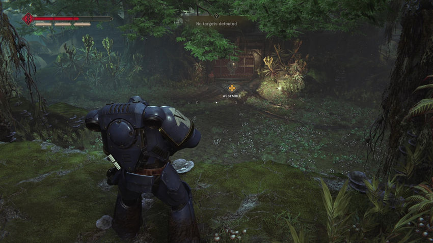 Warhammer 40000 Space Marine 2. Прохождение