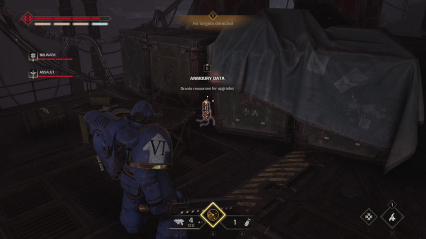Warhammer 40000 Space Marine 2. Прохождение