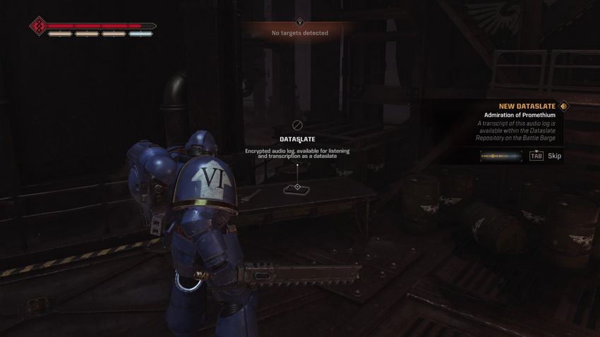 Warhammer 40000 Space Marine 2. Прохождение