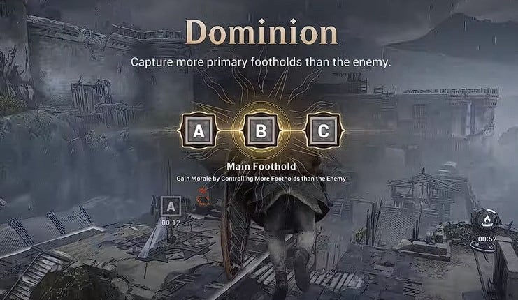 Warhaven. Доминион