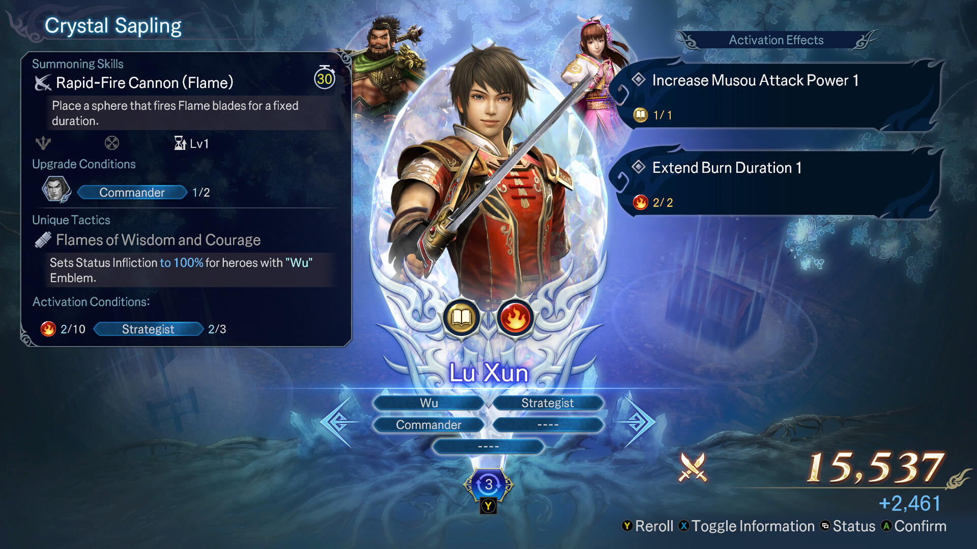 Warriors: Abyss