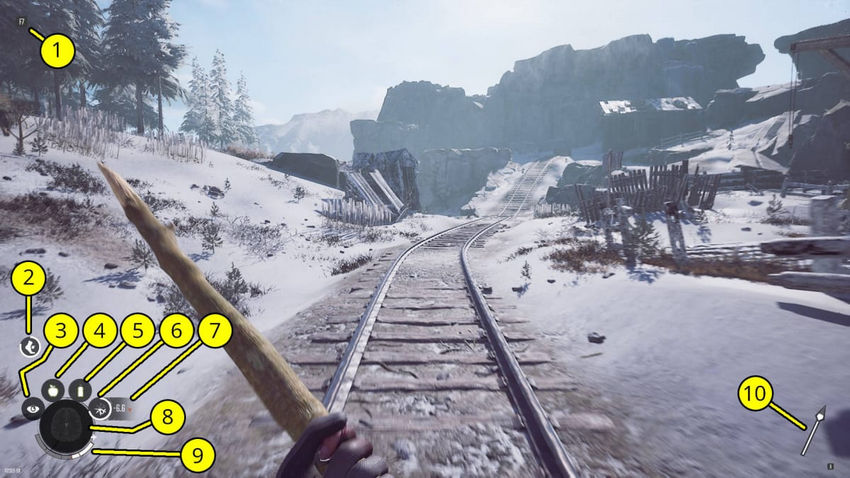 Winter Survival. Советы