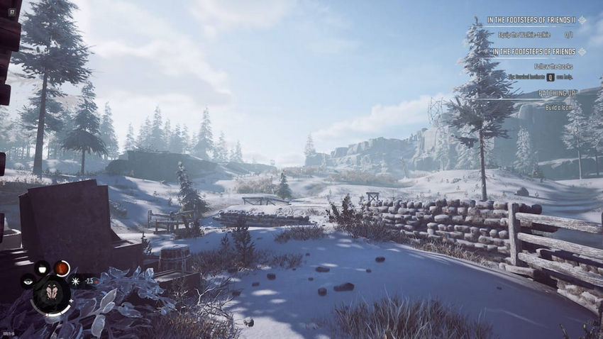Winter Survival. Советы