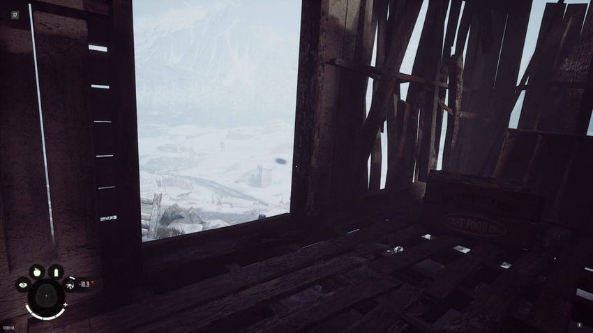 Winter Survival. Бесконечный режим