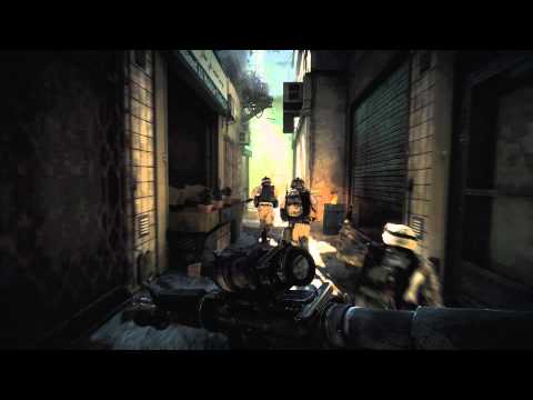 Battlefield 3 трейлер игры