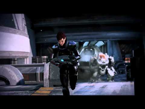 Mass Effect 3 трейлер игры