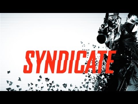 Syndicate трейлер игры