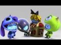 Disney Universe трейлер игры
