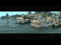 Anno 2070 трейлер игры