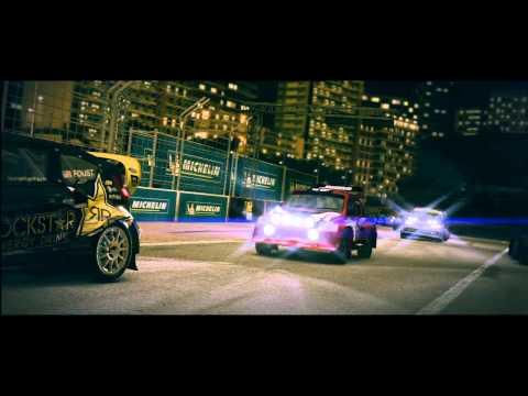 DiRT 3 трейлер игры