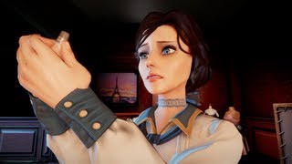 BioShock Infinite трейлер игры