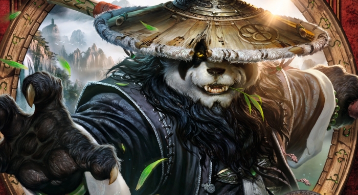 World of Warcraft: Mists of Pandaria трейлер игры