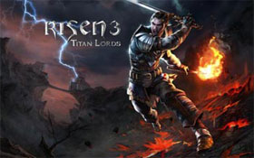 Risen 3: Titan Lords трейлер игры