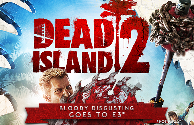 Dead Island 2 трейлер игры