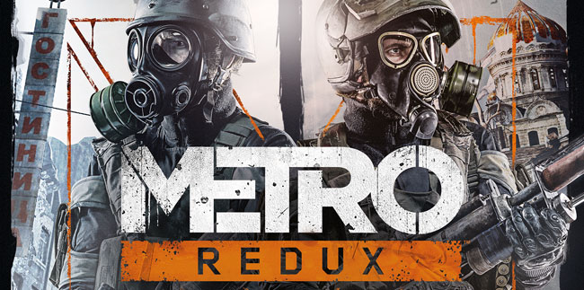 Metro Redux трейлер игры