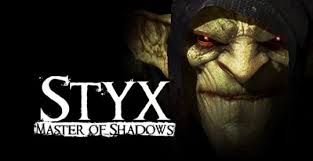 Styx: Master of Shadows трейлер игры