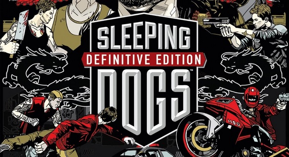 Sleeping Dogs трейлер игры