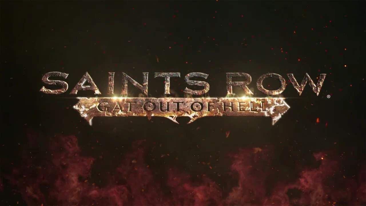 Saints Row IV трейлер игры