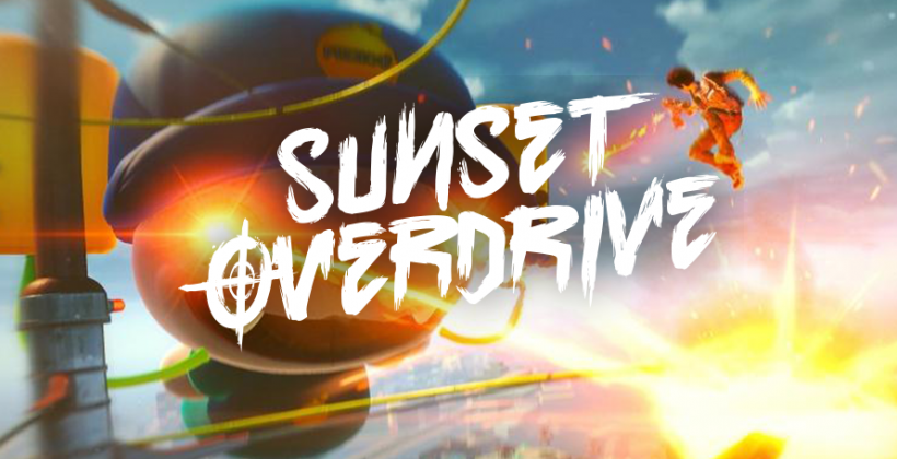 Sunset Overdrive трейлер игры