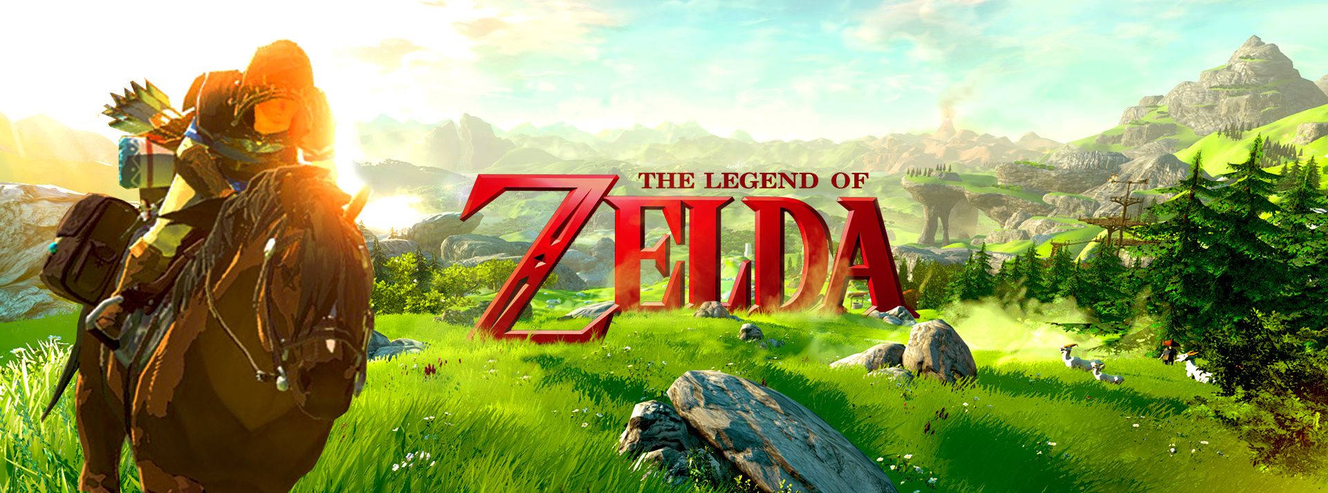 The Legend of Zelda Wii U трейлер игры