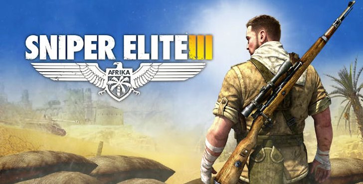 Sniper Elite III трейлер игры