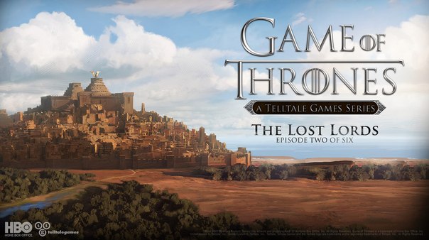 Game of Thrones - A Telltale Games Series трейлер игры