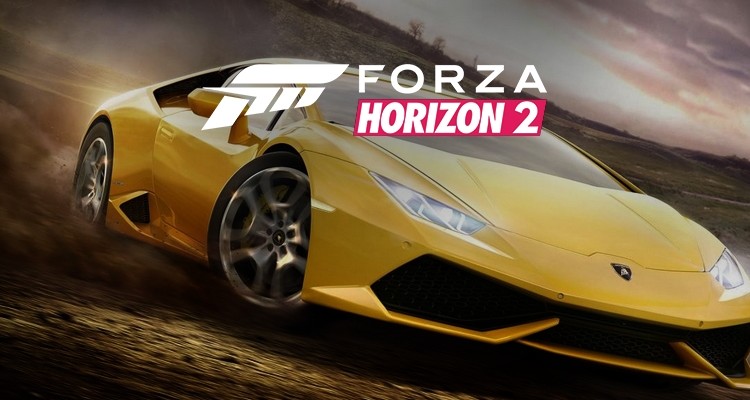 Forza Horizon 2 трейлер игры