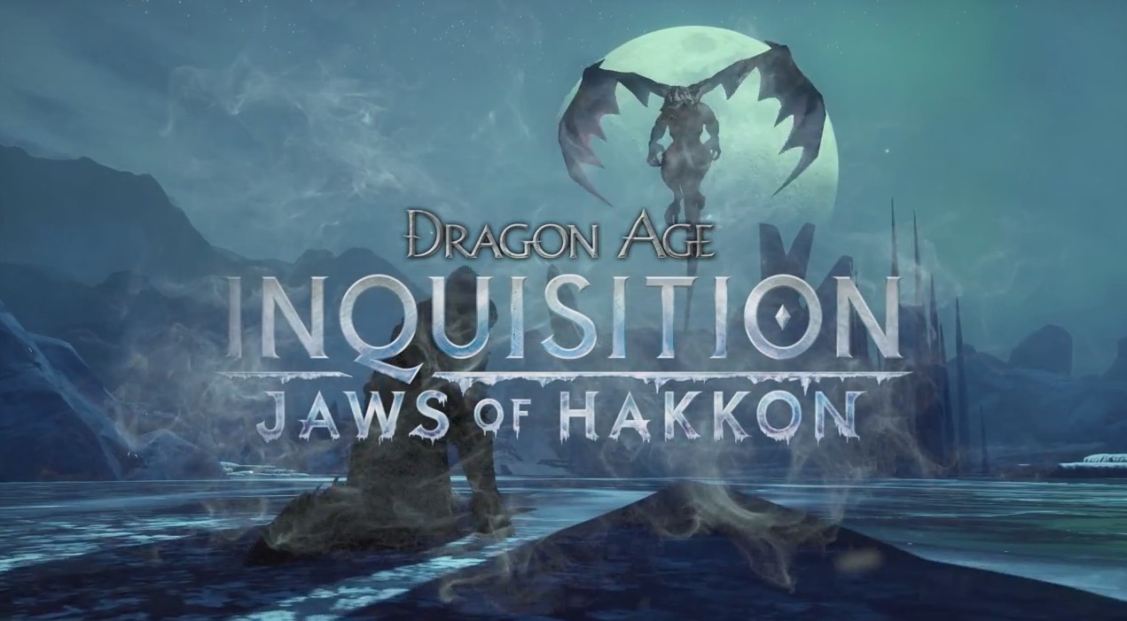 Dragon Age: Inquisition - Jaws of Hakkon трейлер игры