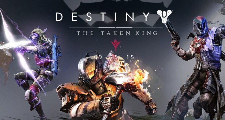 Destiny трейлер игры