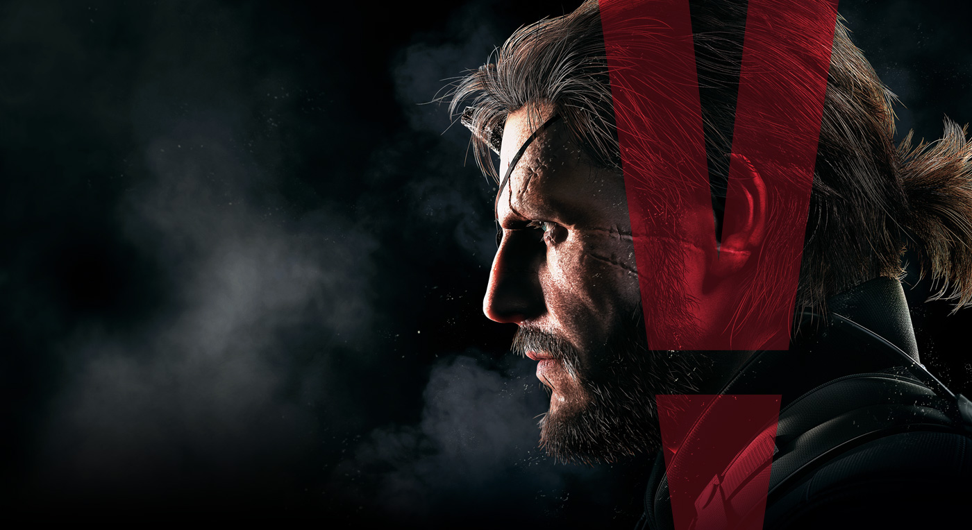 Metal Gear Solid V: The Phantom Pain трейлер игры