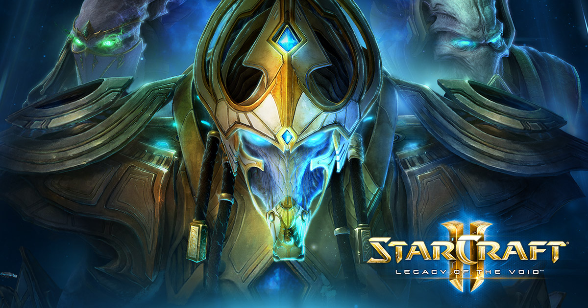 Starcraft II: Legacy of the Void трейлер игры