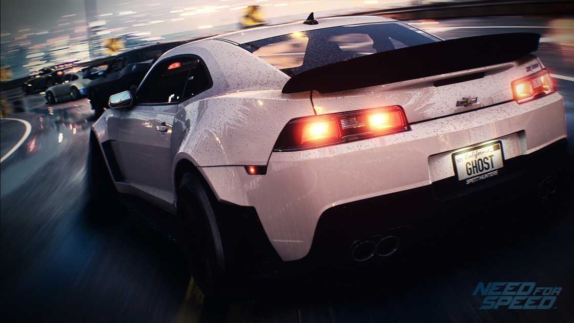 Need for Speed (2015) трейлер игры