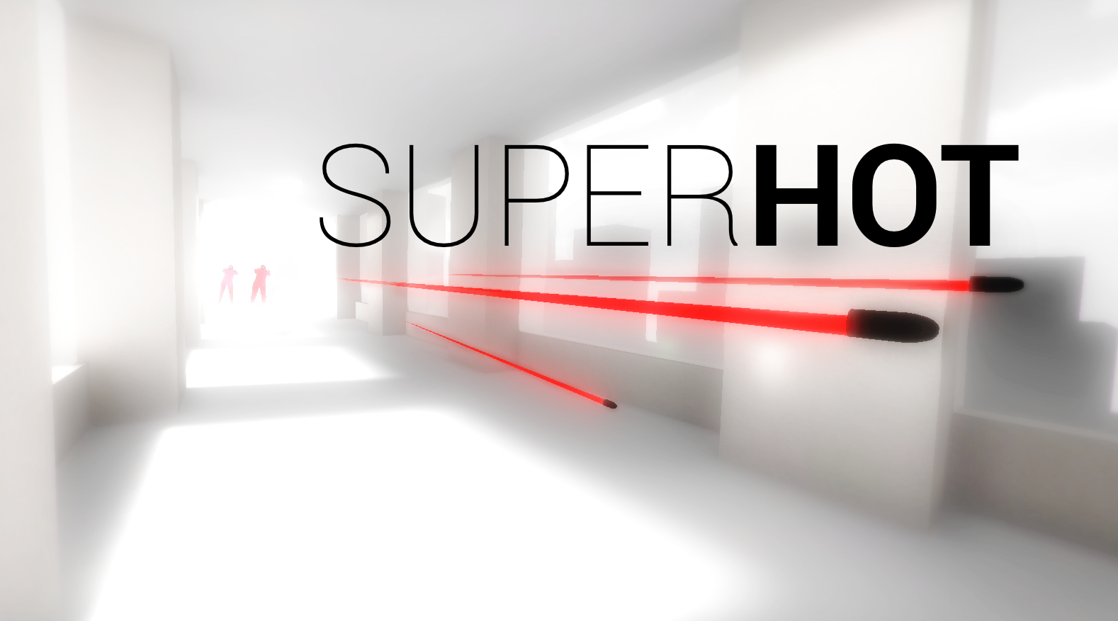 SUPERHOT трейлер игры