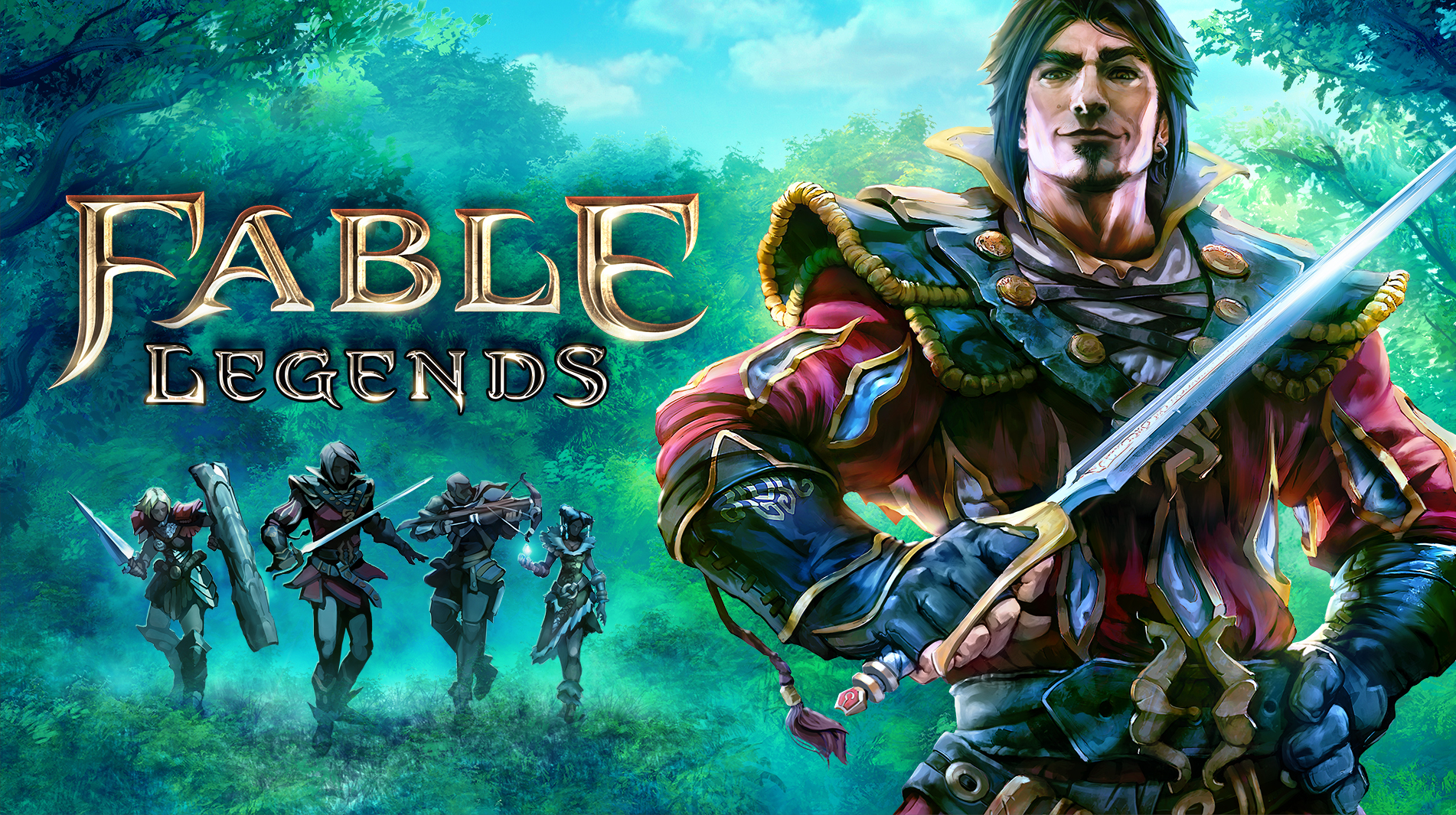 Fable Legends трейлер игры
