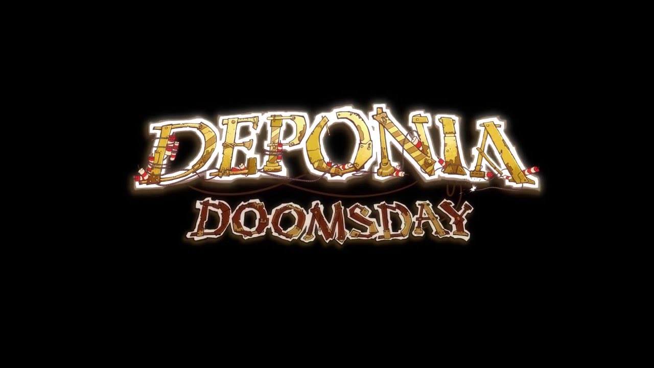 Deponia Doomsday трейлер игры