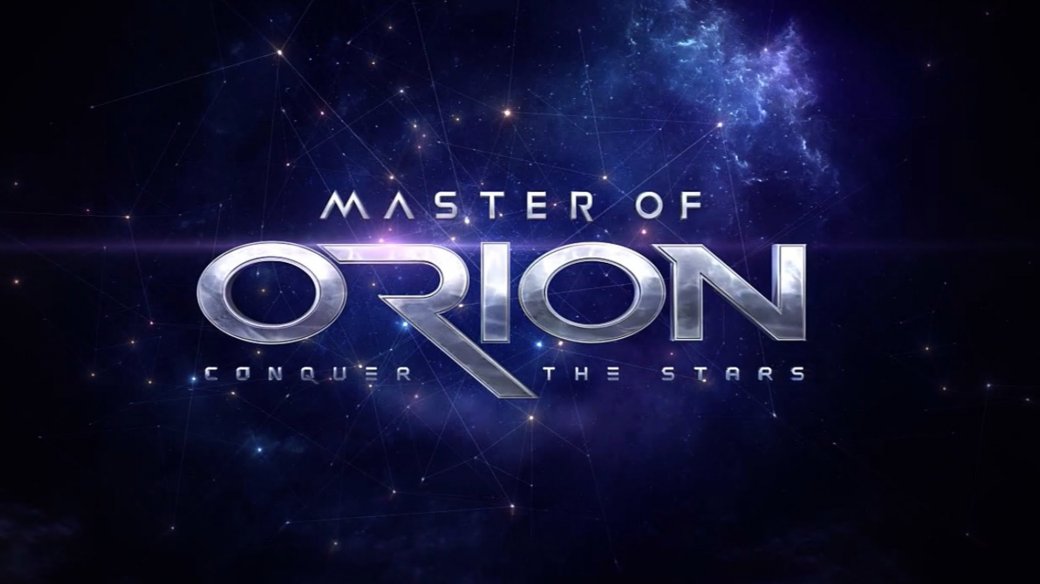 Master of Orion (2016) трейлер игры